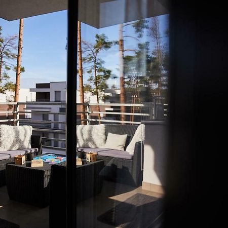 Apartament Pod Sosnami Погожелица Экстерьер фото