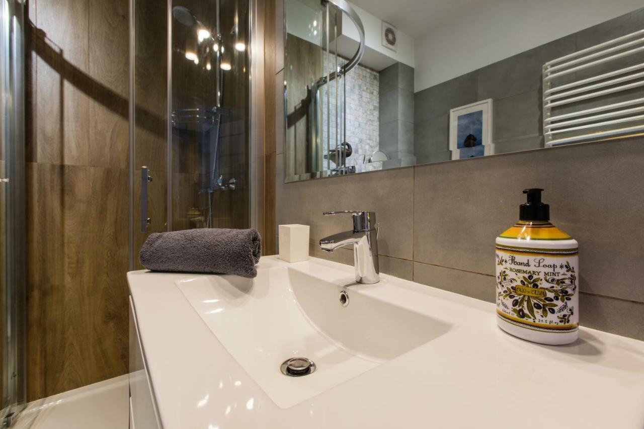 Apartament Pod Sosnami Погожелица Экстерьер фото