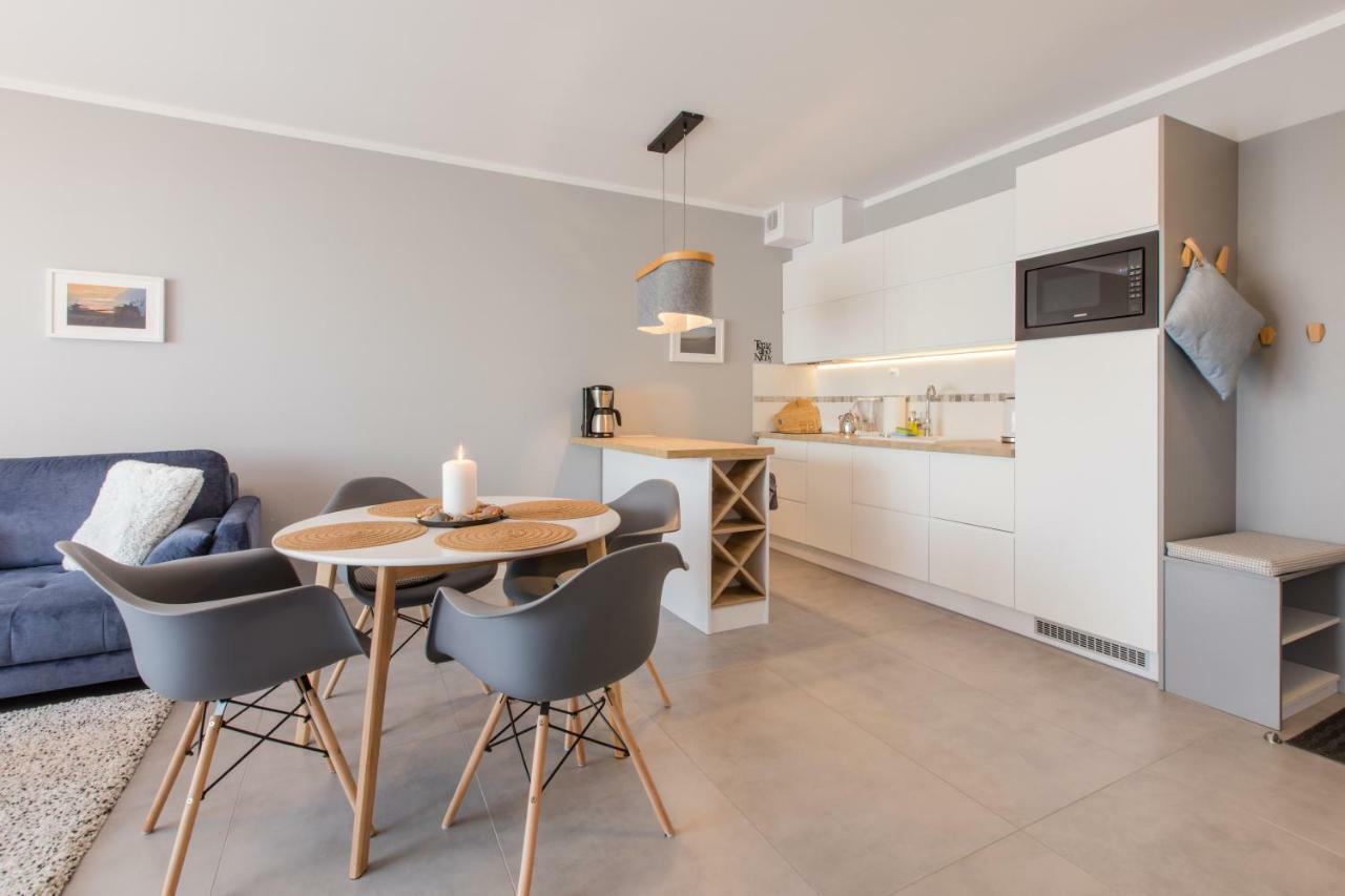 Apartament Pod Sosnami Погожелица Экстерьер фото