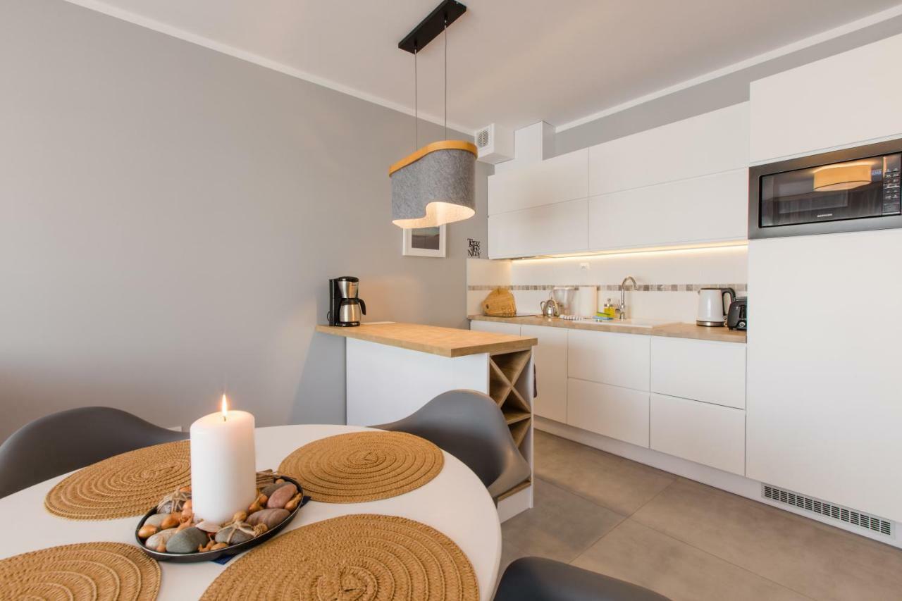 Apartament Pod Sosnami Погожелица Экстерьер фото